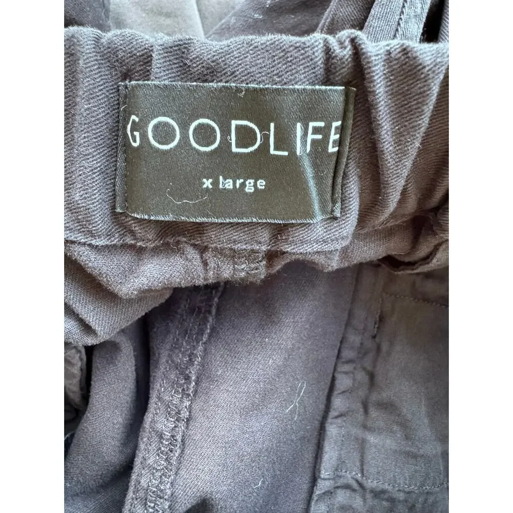 Goodlife drawstring pants